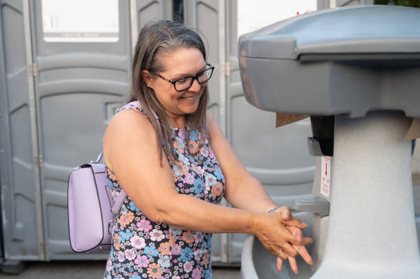 Portable Toilet Options We Offer in St Paul, MO